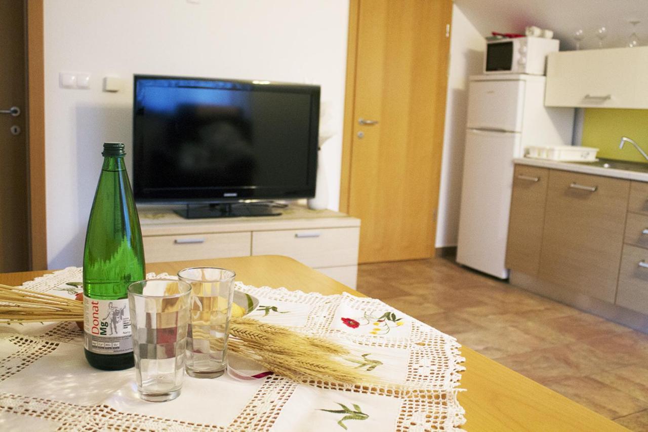 Apartma Pegaz โรกัชกา สลาทินา ภายนอก รูปภาพ