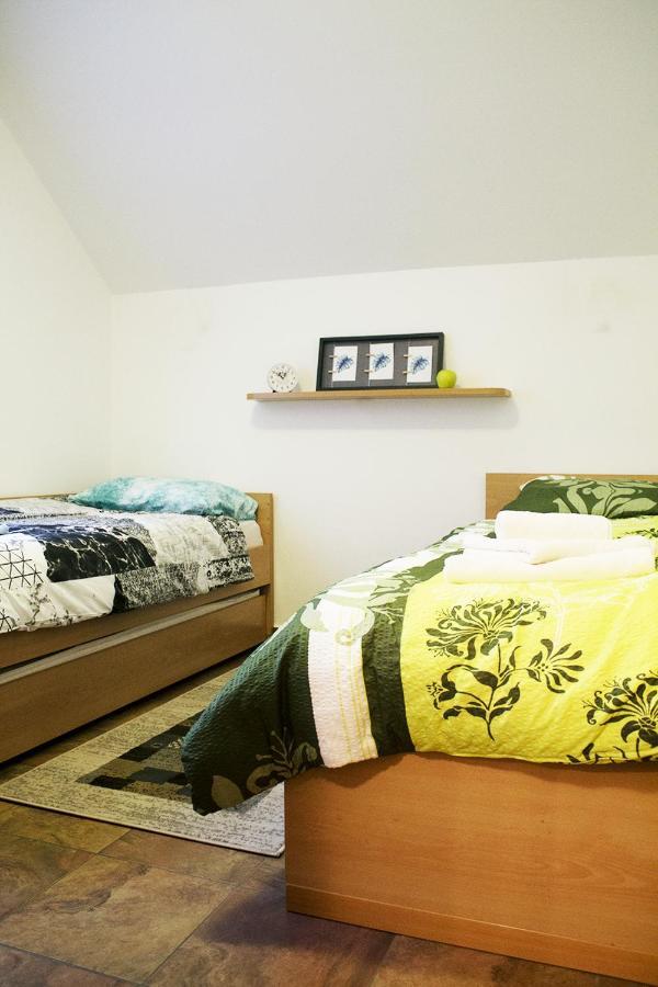 Apartma Pegaz โรกัชกา สลาทินา ภายนอก รูปภาพ