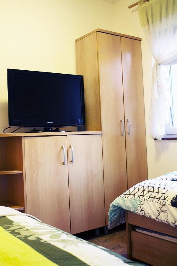 Apartma Pegaz โรกัชกา สลาทินา ภายนอก รูปภาพ
