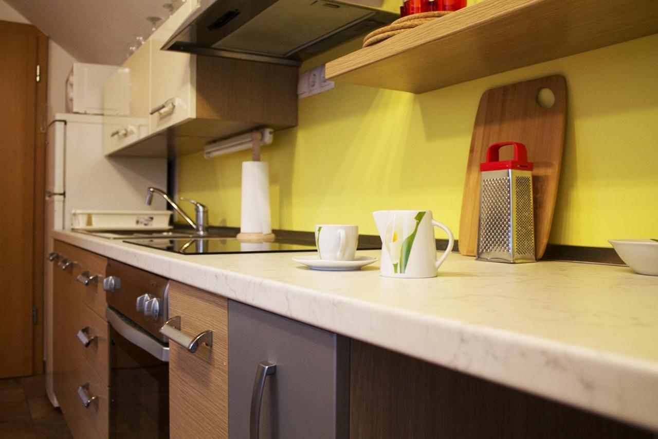Apartma Pegaz โรกัชกา สลาทินา ภายนอก รูปภาพ