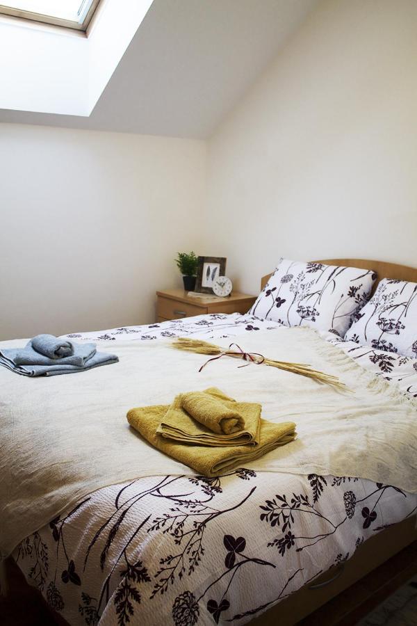 Apartma Pegaz โรกัชกา สลาทินา ภายนอก รูปภาพ